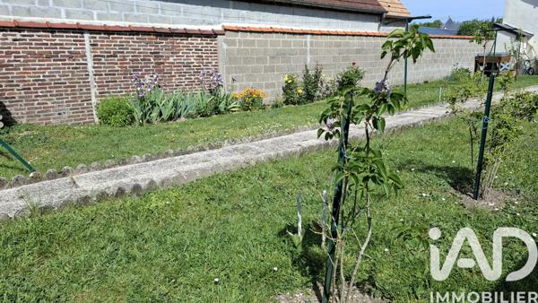 Maison à vendre 4 pièces 76,15 m² Conches-en-Ouche