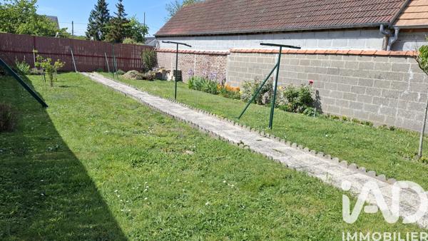 Maison à vendre 4 pièces 76,15 m² Conches-en-Ouche