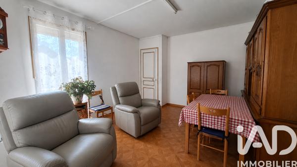 Maison à vendre 4 pièces 76,15 m² Conches-en-Ouche