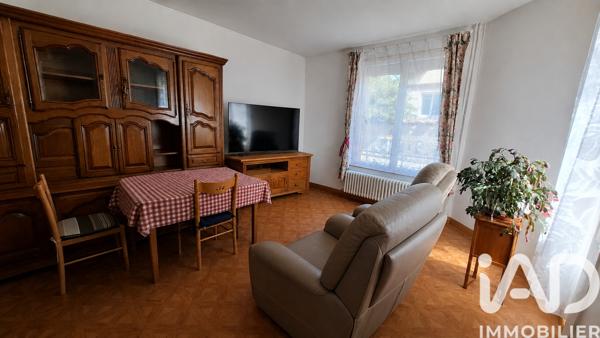 Maison à vendre 4 pièces 76,15 m² Conches-en-Ouche