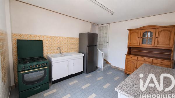 Maison à vendre 4 pièces 76,15 m² Conches-en-Ouche