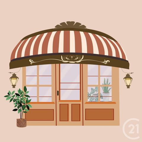 à vendre  50 m2 AIX LES BAINS - 73