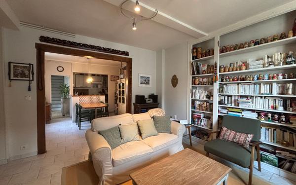 Appartement à vendre    4 pièces • 126,81 m2 Auxerre