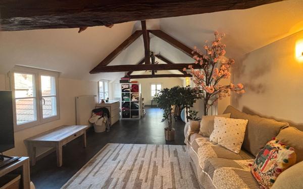 Appartement à vendre    4 pièces • 126,81 m2 Auxerre