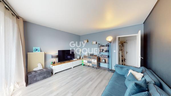 LOCATION d'un appartement T4 (76 m²) à FRANCONVILLE