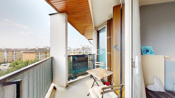 LOCATION d'un appartement T4 (76 m²) à FRANCONVILLE