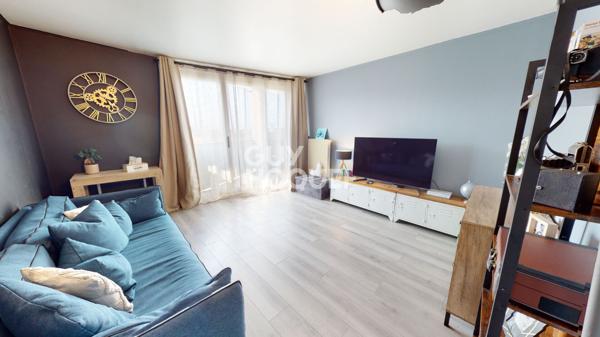 LOCATION d'un appartement T4 (76 m²) à FRANCONVILLE