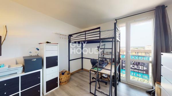 LOCATION d'un appartement T4 (76 m²) à FRANCONVILLE