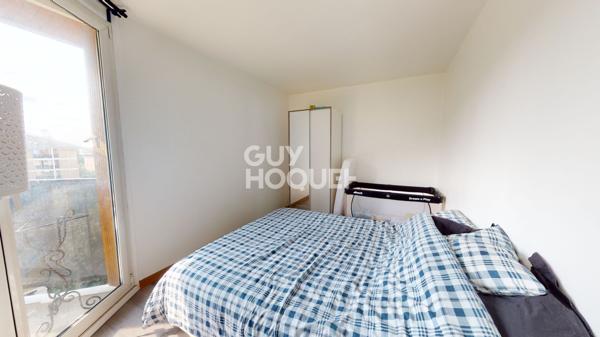 LOCATION d'un appartement T4 (76 m²) à FRANCONVILLE