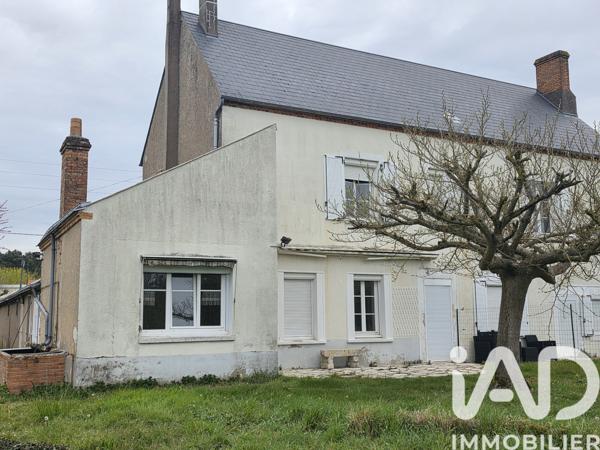 Immeuble à vendre 250 m² Ingré