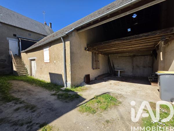 Immeuble à vendre 250 m² Ingré