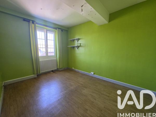 Immeuble à vendre 250 m² Ingré