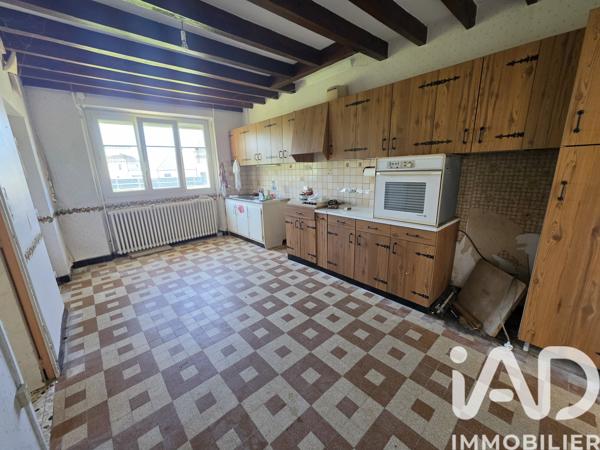 Immeuble à vendre 250 m² Ingré