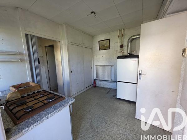 Immeuble à vendre 250 m² Ingré