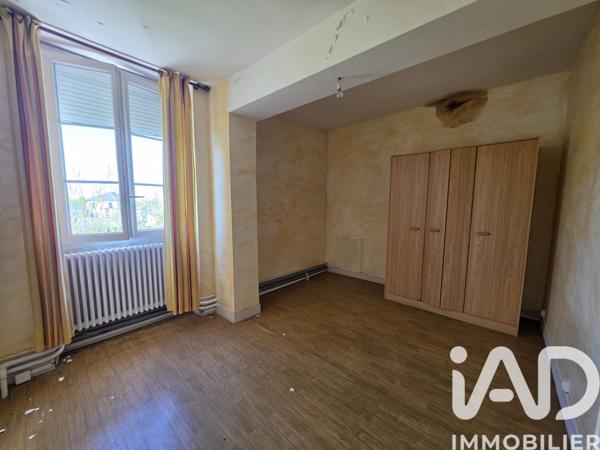 Immeuble à vendre 250 m² Ingré