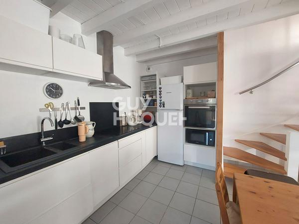 Maison de Ville Mees 3 pièces