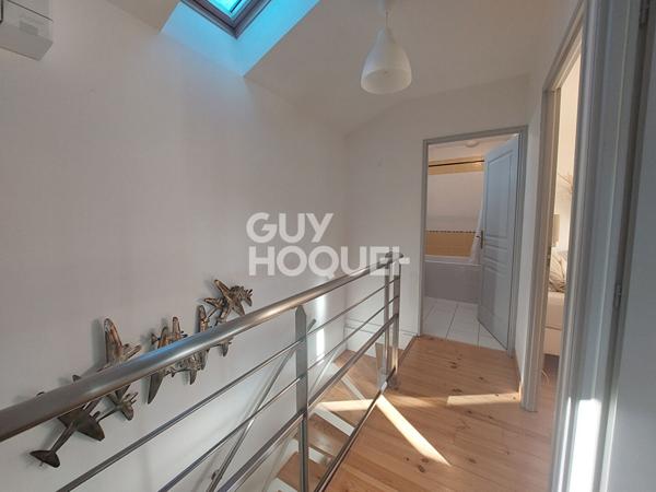 Maison de Ville Mees 3 pièces