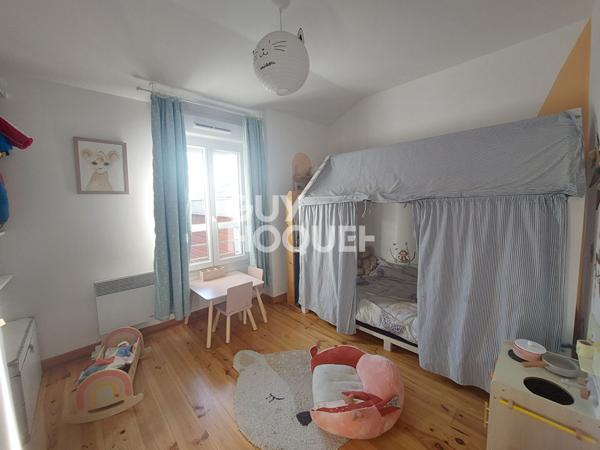 Maison de Ville Mees 3 pièces