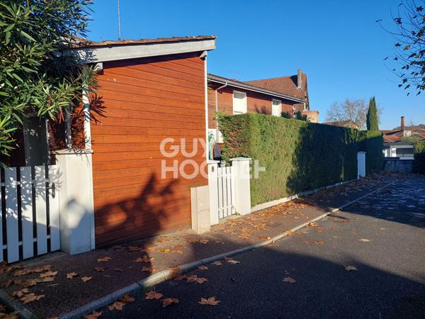 Maison de Ville Mees 3 pièces