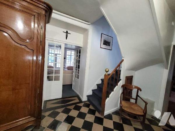 SAINT MARTIN BOULOGNE, Maison d'habitation - Belle maison de Maître très lumineuse alliant char...