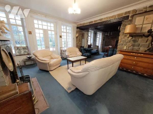 SAINT MARTIN BOULOGNE, Maison d'habitation - Belle maison de Maître très lumineuse alliant char...