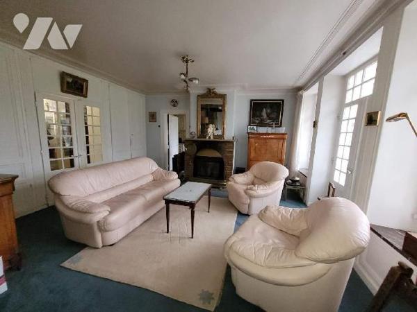 SAINT MARTIN BOULOGNE, Maison d'habitation - Belle maison de Maître très lumineuse alliant char...