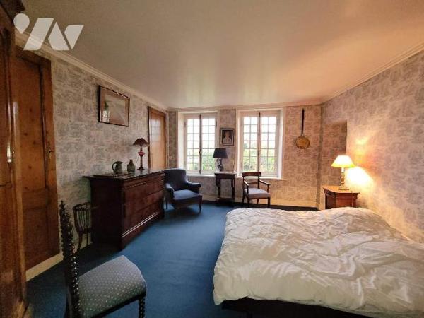 SAINT MARTIN BOULOGNE, Maison d'habitation - Belle maison de Maître très lumineuse alliant char...