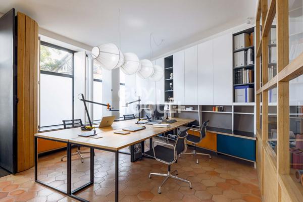 LOCAL COMMERCIAL - GARIBALDI - 75 M²