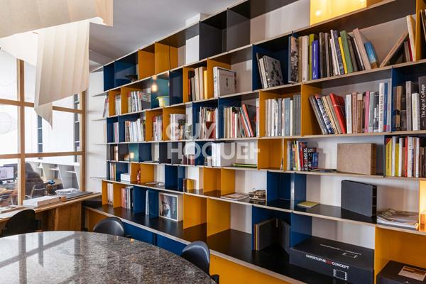 LOCAL COMMERCIAL - GARIBALDI - 75 M²