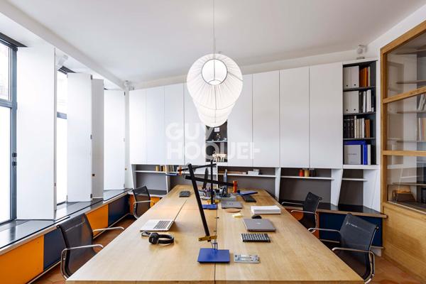 LOCAL COMMERCIAL - GARIBALDI - 75 M²