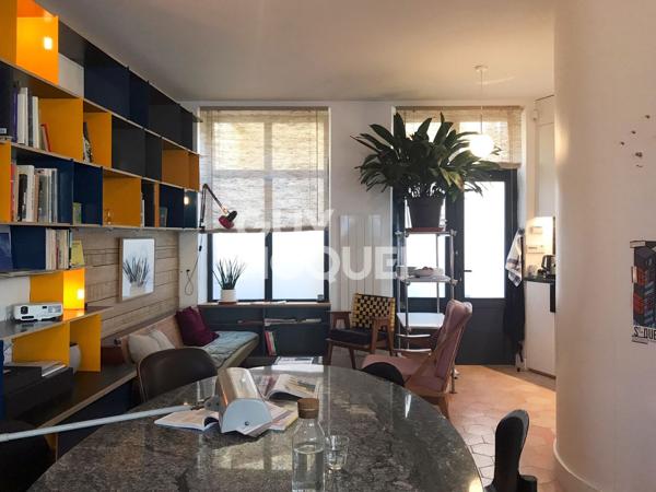 LOCAL COMMERCIAL - GARIBALDI - 75 M²
