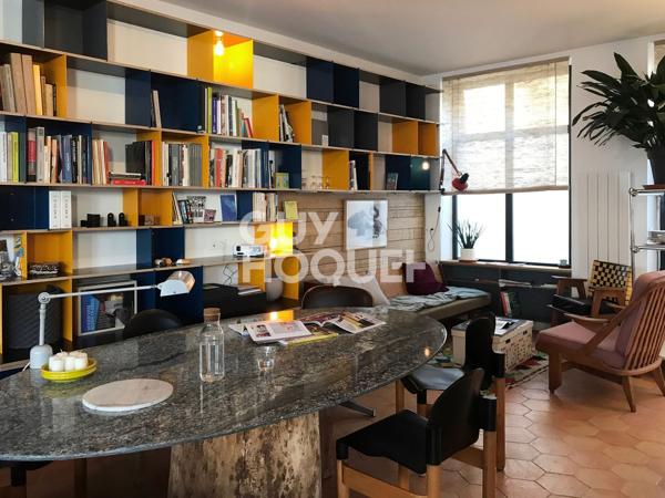 LOCAL COMMERCIAL - GARIBALDI - 75 M²