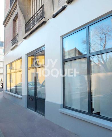 LOCAL COMMERCIAL - GARIBALDI - 75 M²