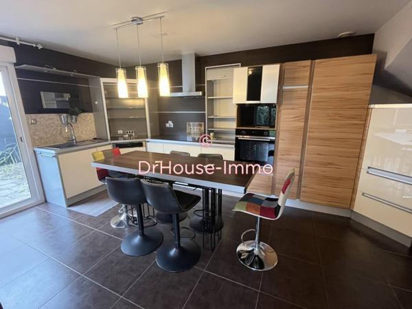 Maison à vendre 6 pièces de 144 m²