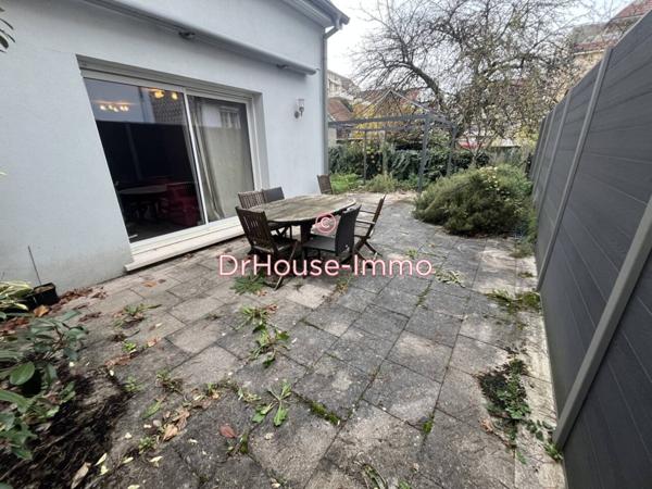 Maison à vendre 6 pièces de 144 m²