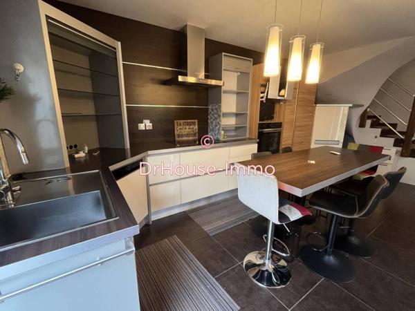 Maison à vendre 6 pièces de 144 m²