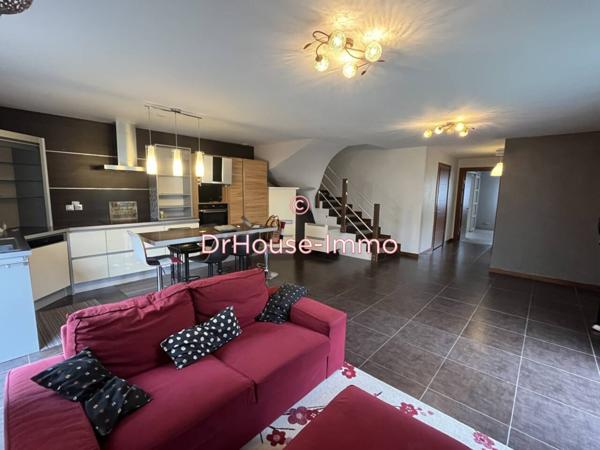 Maison à vendre 6 pièces de 144 m²