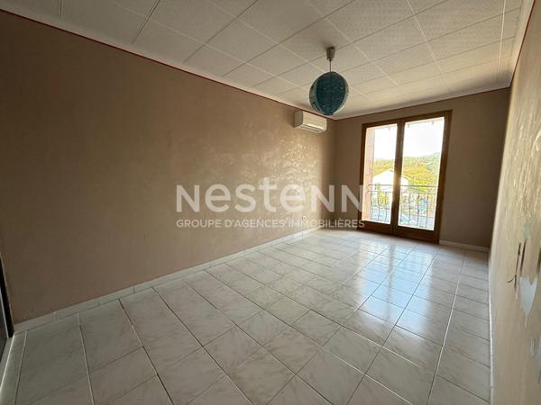 Appartement Septemes Les Vallons 4 pièces - 3chambres - local commercial - jardin - centre ville -