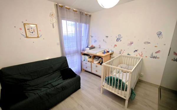 Appartement à vendre    3 pièces • 71 m2 Colomiers