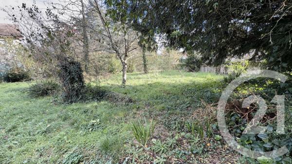 Terrain à vendre  545 m2 ROMANS SUR ISERE - 26