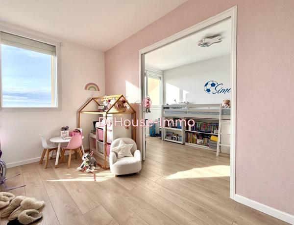 Appartement à vendre 4 pièces de 87 m²