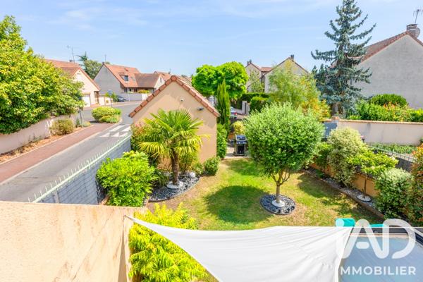 Maison à vendre 5 pièces 133,7 m² Herblay-sur-Seine