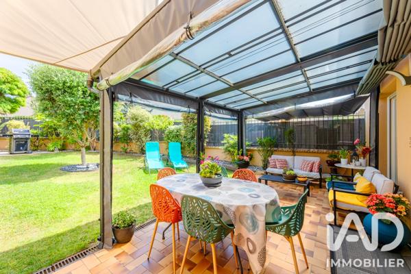 Maison à vendre 5 pièces 133,7 m² Herblay-sur-Seine