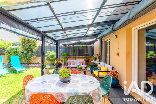 Maison à vendre 5 pièces 133,7 m² Herblay-sur-Seine