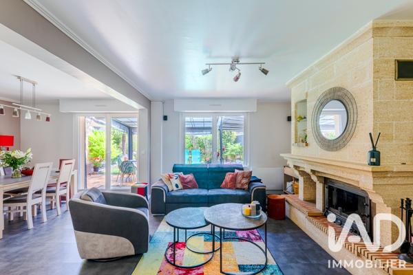Maison à vendre 5 pièces 133,7 m² Herblay-sur-Seine