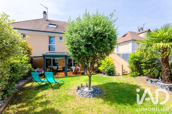 Maison à vendre 5 pièces 133,7 m² Herblay-sur-Seine