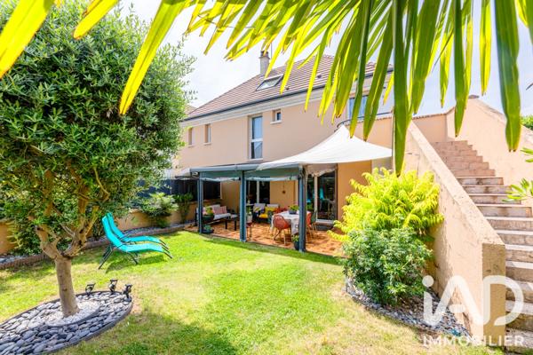 Maison à vendre 5 pièces 133,7 m² Herblay-sur-Seine