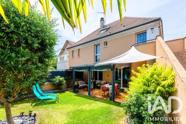 Maison à vendre 5 pièces 133,7 m² Herblay-sur-Seine