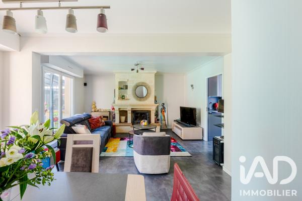 Maison à vendre 5 pièces 133,7 m² Herblay-sur-Seine