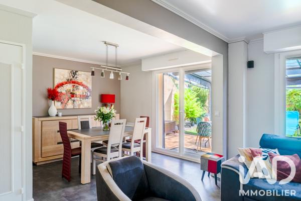 Maison à vendre 5 pièces 133,7 m² Herblay-sur-Seine